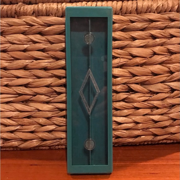 Vintage Plastic Pencil Case with Sliding Lid - Picture 1 of 3